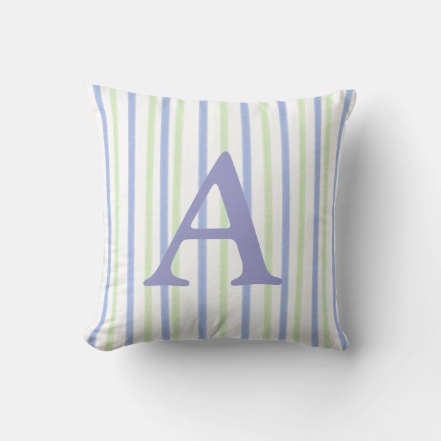 Coussin de canapé frais et propre personnalisé (Recto)