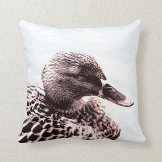 Coussin de canard