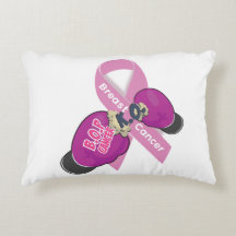 Coussin de cancer du sein de CANCER de COUP DE