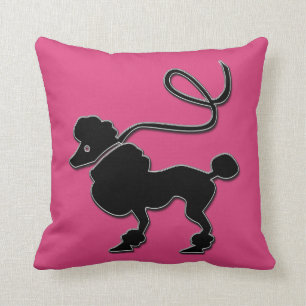 Coussin de caniche