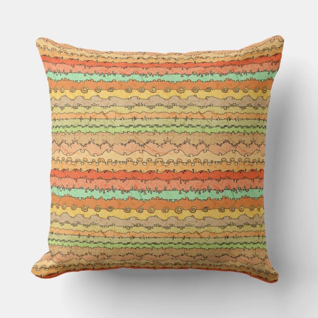 Coussin de Canyonlands (Recto)