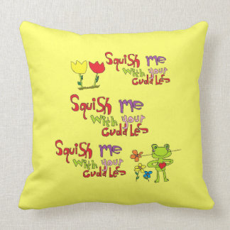 Coussin de caresses