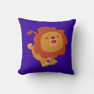 Coussin de caricature de jeu mignon