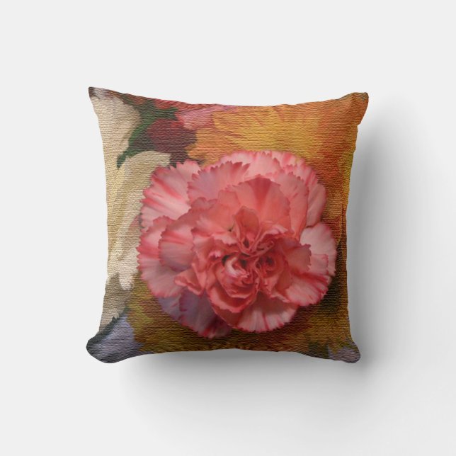 Coussin de carnation (Recto)