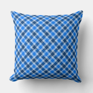 Coussin de Carré de collection de 19 plaids de cou