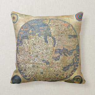 Coussin de carte d'ATF Mauro