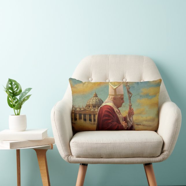 COUSSIN de carte postale PBXVI Retro (Chaise)