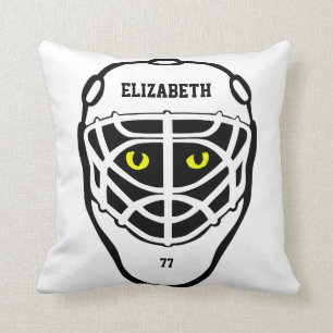 Coussin de casque de plots réflectorisés d'hockey