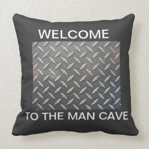 COUSSIN DE CAVERNE D'HOMME