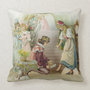 Coussin de Cendrillon