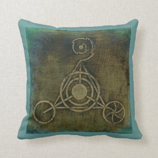coussin de cercle de culture