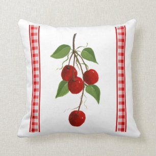 Coussin de cerises