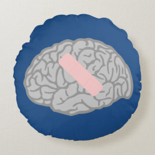 Coussin de Cerveau-Mal
