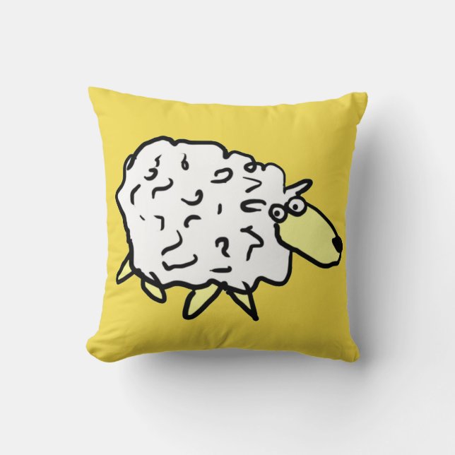 Coussin de chambre pour enfants avec conception de (Recto)