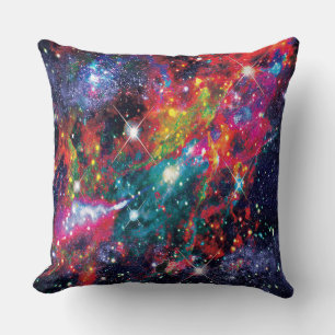 Coussin de champ Coruscation Star