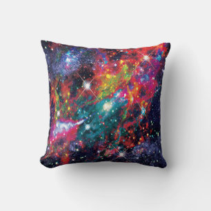 Coussin de champ Coruscation Star