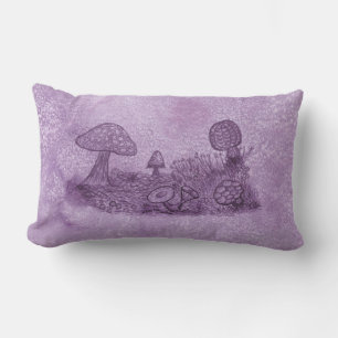 Coussin de champignons