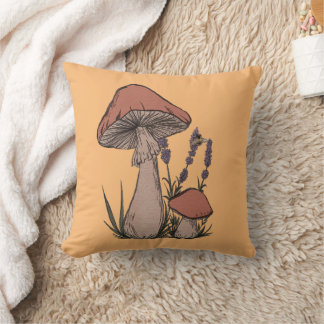Coussin de champignons