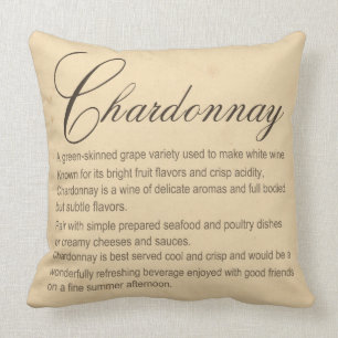 Coussin de Chardonnay