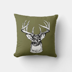 Coussin de chasseurs