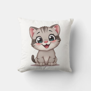 coussin de chat
