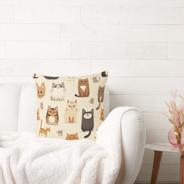 coussin de chat (Canapé)