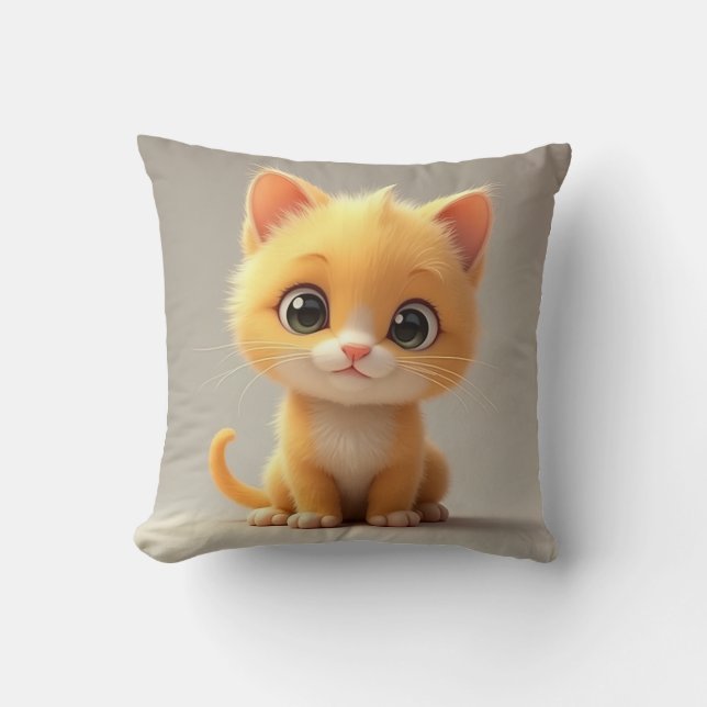 coussin de chat (Recto)