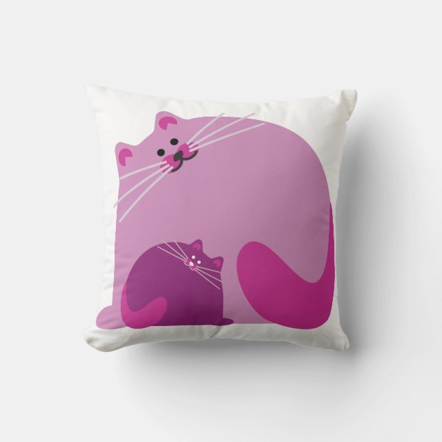 Coussin de chat (Recto)