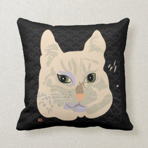 Coussin de chat