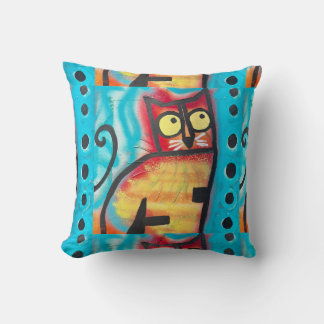 Coussin de chat n° 1