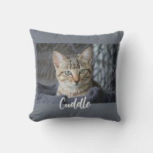 Coussin de chats mignons
