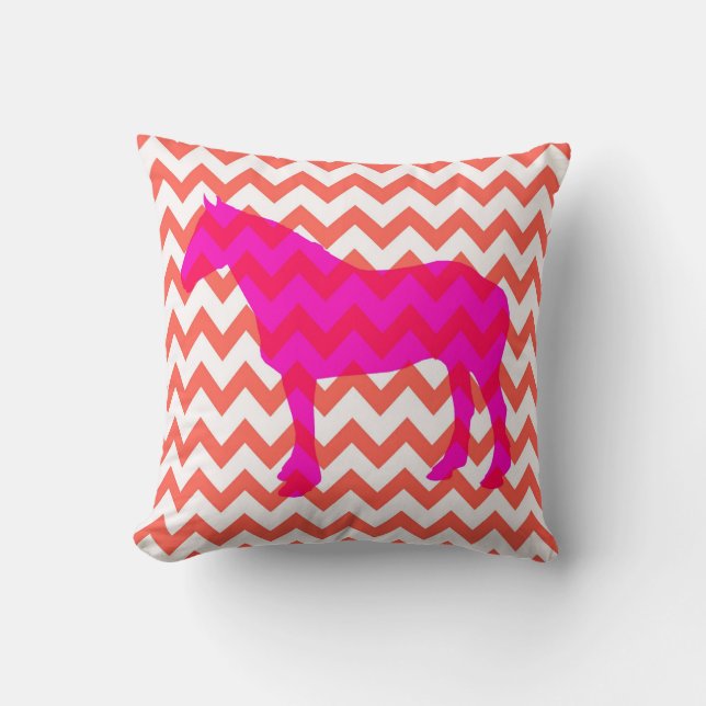 Coussin de cheval (Recto)