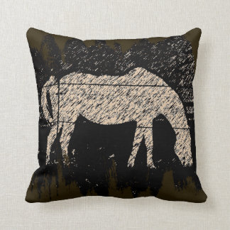 Coussin de cheval