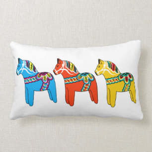 Coussin de cheval de Dala