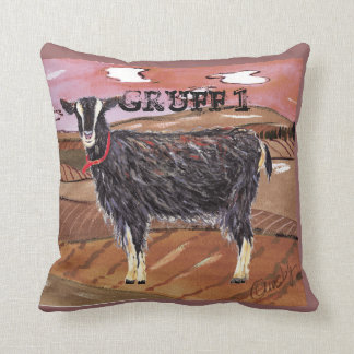 Coussin de chèvre