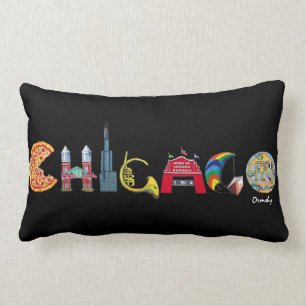 Coussin de Chicago