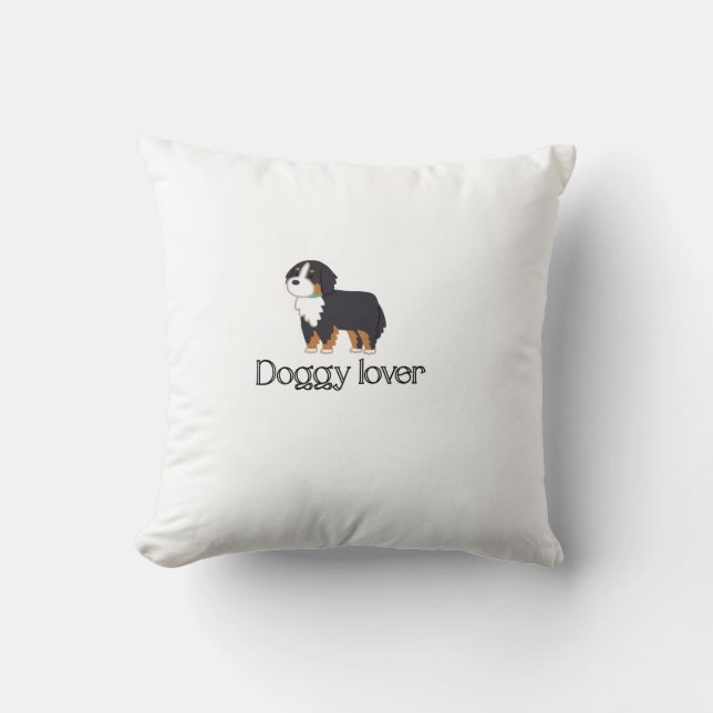 Coussin de chien (Recto)