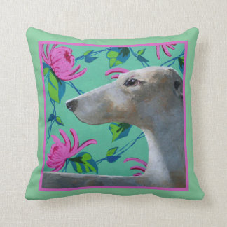Coussin de chien de lévrier