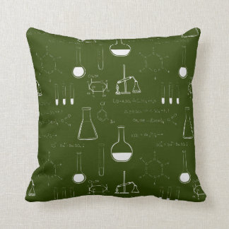 Coussin de chimie