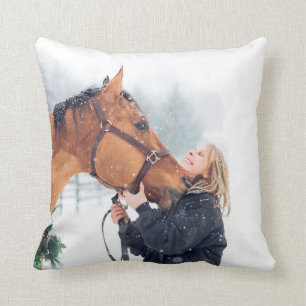 Coussin de Cindy et d'Irlandais - concevez A