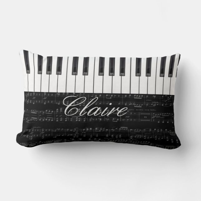 Coussin de clavier (Recto)