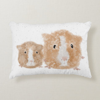 Coussin de cochon d'Inde