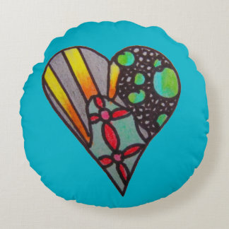 coussin de coeur
