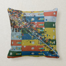 Coussin de concepteur de lames d'Edger