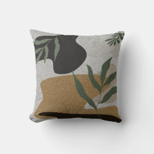 Coussin de conception abstrait