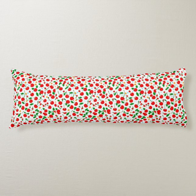 Coussin de conception Cerries (Devant)
