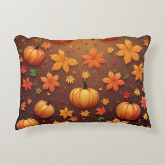 Coussin de conception d'automne
