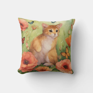 Coussin de conception de chats