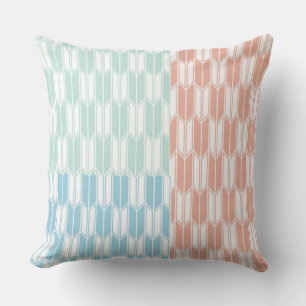 Coussin de conception de maquillage japonais