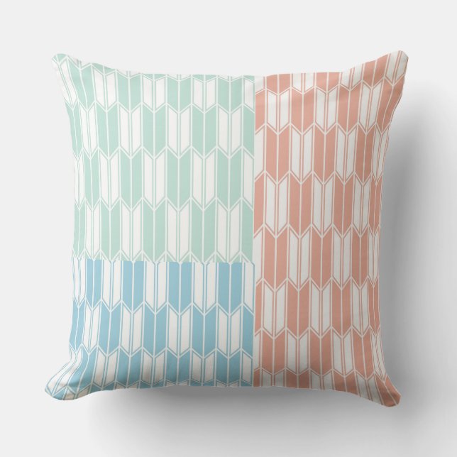Coussin de conception de maquillage japonais (Recto)